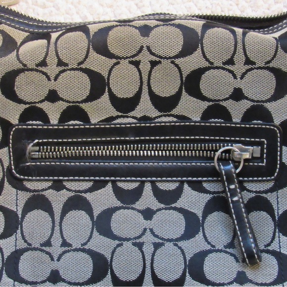 Coach Vintage Canvas Crossbody Bag - Picture 3 of 16